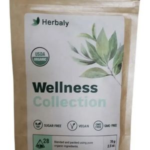 Herbaly Wellness Collection 28 bags